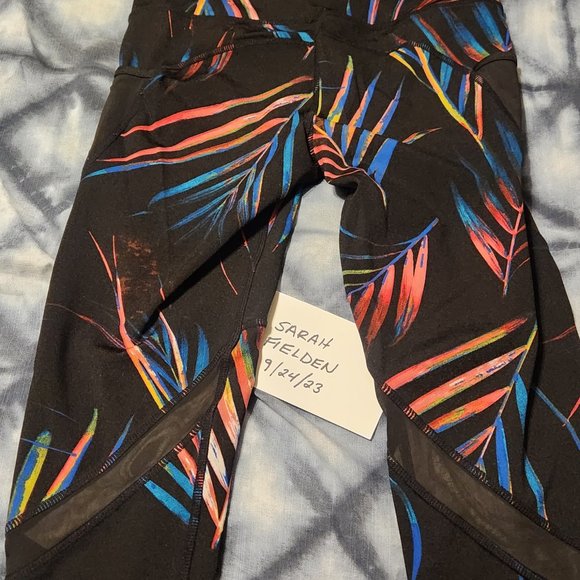 BSP Active Leggings - Picture 2 of 3